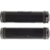 LIZARD SKINS gripy Dual-Clamp Lock-On Charger černá
