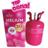 Helium na 30 balónků.