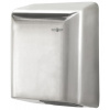Bezdotykový elektrický sušič rúk 220-240V, 2050W, 253x323x152 mm, nerez mat