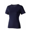 Tričko ELEVATE Nanaimo LADIES T-SHIRT námornícka modrá XXL