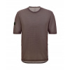 Volný dres SANTINI Delta line Brown L