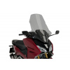 PUIG Plexi na motorku PUIG V-TECH LINE TOURING 20574H dymové