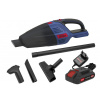Güde GmbH Akumulátorový vysavač HSS 18-201-05