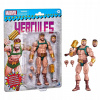 Nové zázraky legendy vintage retro hercules figurín (Nové zázraky legendy vintage retro hercules figurín)