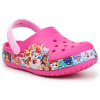 Crocs Sandále FL Paw Patrol Band Clog 205509-670 Ružová