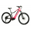 Elektrobicykel Crussis PAN-Guera 9.8-M 2023 Veľkosť rámu: 19”, Priemer kolies: 27,5”, Farba bicykla: ružová