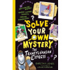 Solve Your Own Mystery: The Transylvanian Express - Gareth P. Jones