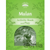 Mulan Activity Book - Bladon, Rachel