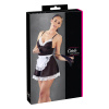 Cottelli - sexy uniforma chyžnej (čierno-biela) - L