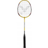 Raketa VICTOR AL-2200 (Bedmintonová raketa Victor AL 2200 - žltá/čierna)