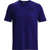 UNDER ARMOUR UA SPORTSTYLE LC SS-BLU - S