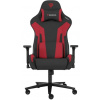 Herná stolička Genesis NITRO 720, čierna a červená