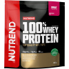 Nutrend 100 % Whey Protein 800 g, malina