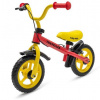 Baby Mix Traveller červený s brzdou