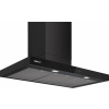 Siemens LC97BDN60 iQ500 - Nástenný odsávač pár - 90 cm - čierna, matná