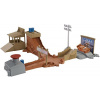 Disney DYB00 Pixar Cars 3 Thunder Hollow Challenge Playset