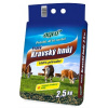 AGRO pravý kravský hnoj 2,5kg granul