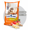 CLUB 4 PAWS Premium With rabbit. For adult cats 14 kg