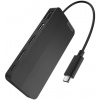 Lenovo USB-C Dual Display Travel Dock, 40B90000WW, čierny 40B90000WW