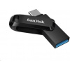 SanDisk Flash Disk 512GB Ultra, Dual USB Drive GO Type-C SDDDC3-512G-G46