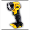 Svetlo 18V bez AKU DEWALT DCL040
