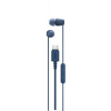 Sony Sony IER-EX15C - Sluchátka do uší - modrá, USB-C