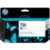 HP originální ink P2V62A, HP 730, cyan, 130ml, HP HP DesignJet T1700 Printer series P2V62A