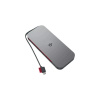 Lenovo GO Lítium polymér (lipo) 10000 mAh Bezdrôtové nabíjanie Šedá (4578414)