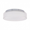 Nowodvorski 8173 Stropné svietidlo PAN S LED, 12W, 4000K, 530lm, IP44, biela