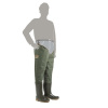 DEMAR GRAND WADERS 3190 Broďáky zelené 43 3190_43