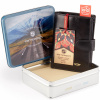 Peňaženka - Peterson Wallet Prírodná koža Čierna PTN 348Z 2-1-1 Black-Women's Product (Peterson Pánska kožená peňaženka Classic RFID)