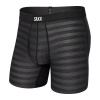 Pánske boxerky SAXX Hot Shot Fly black heather XL