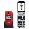EVOLVEO EasyPhone FS, vyklápací telefón 2.8