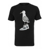 Seagull Sneakers Tee - black L