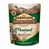 Carnilove Pheasant & raspberry leaves 300 g