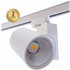 GREENLUX SPOTEO TRACK W 40W 45 NW 4100lm - LED svietidlo pre koľajnicový systém TRACK