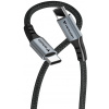 Verbatim USB-C->C kábel Sync & Charge 100W čierny 31846