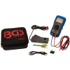 BGS Technic BGS 63401 Digitálny multimeter s USB pripojením, špeciálne pre autoservisy