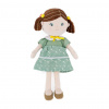 Petite & Mars Bábika plyšová Hannah 0+, 35 cm