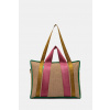 United Colors of Benetton kabelka typu shopper dámska pletená 6XZZVY01W béžová ONE SIZE