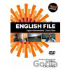 New English File 3ed.UpperIntermediate Class DVD Oxenden C. LathamKoenig C. Seligson P.