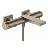 Hansgrohe Tecturis E Vaňová batéria, kefovaný bronz 73420140-HG