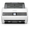 Epson WorkForce DS-730N skener dokumentov A4 600 x 600 dpi 40 str./min USB, LAN (10/100/1000 Mbit / s); B11B259401