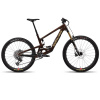 MTB bicykel Santa Cruz Bronson CC X0 AXS RSV MX translucent root beer L 24/25 - Odosielame do 24 hodín