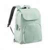 XD Design Soft Daypack zelená / Batoh pre notebook do 15.6 P705.987