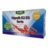 JutaVit Vápnik K2 D3 forte tbl 1x60 ks