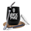 Sada na štart Yerba Mate termo tekvica TermoLid bombilla cca 350 ml
