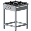 EGAZ Plynový gastronomický sporák 1-horákový, 600x600x850 mm, 5 kW | EGAZ, TG-105.II