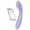 Svakom Margot Flexible Interactive G-Spot Vibrator Lilac
