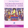 Náboženské tradice Asie… (Karel Werner)